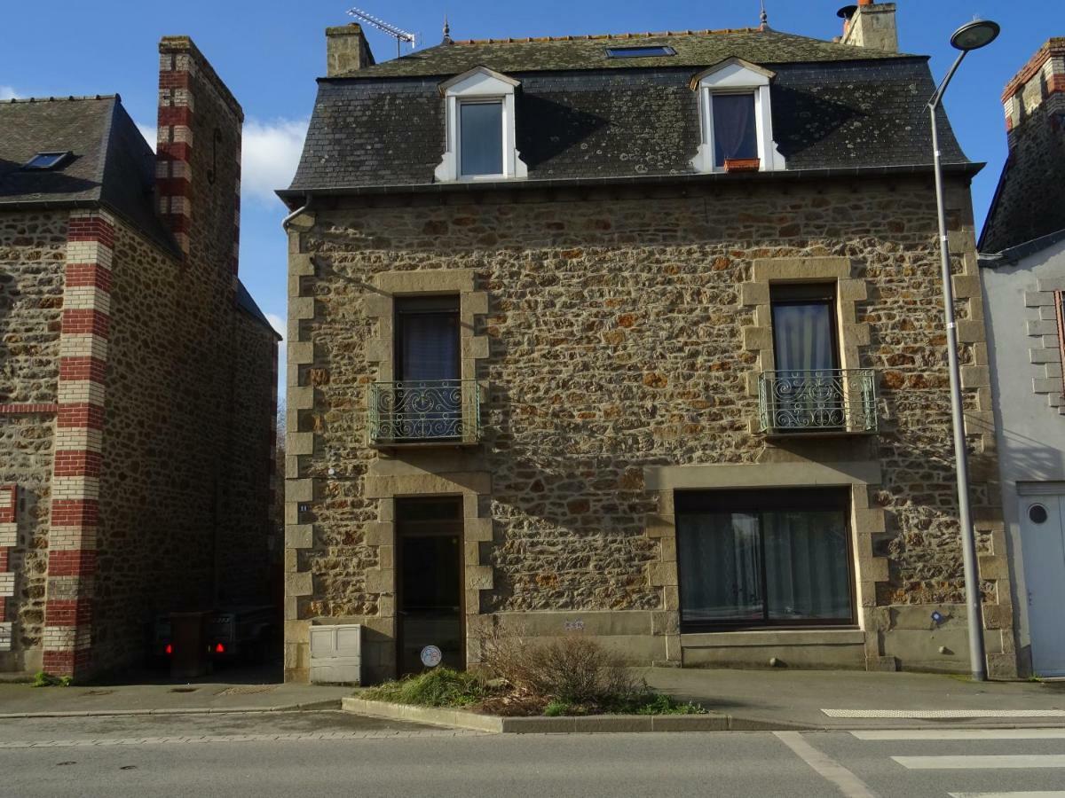 Apartamento Mahe Plancoët Exterior foto